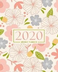 Abbildung von: 2020 Weekly Planner - Gray & Gold Publishing