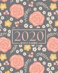 Abbildung von: 2020 Weekly Planner - Gray & Gold Publishing