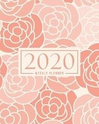 Abbildung von: 2020 Weekly Planner - Gray & Gold Publishing