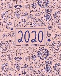Abbildung von: 2020 Weekly Planner - Gray & Gold Publishing