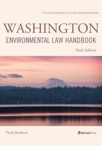 Bild: Washington Environmental Law Handbook - Bernan Press