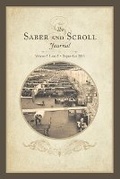 Cover: Saber & Scroll - Westphalia Press