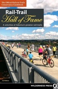 Cover: Rail-Trail Hall of Fame - Wilderness Press