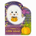 Cover: Funny Little Ghost - Cottage Door Press