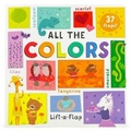 Cover: All the Colors - Cottage Door Press