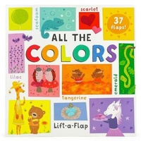 Enlarge image Cover: All the Colors - Cottage Door Press