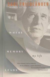 Enlarge image Cover: Where Memory Leads - Other Press LLC