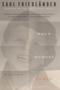 Enlarge image Cover: When Memory Comes - Other Press LLC