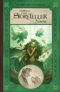 Cover: Jim Henson's The Storyteller: Sirens - Boom Entertainment