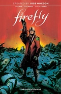 Cover: Firefly: The Unification War Vol. 2 - BOOM! Studios