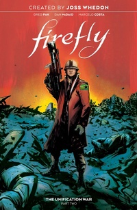 Enlarge image Cover: Firefly: The Unification War Vol. 2 - BOOM! Studios