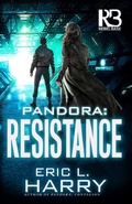 Cover: Pandora: Resistance - Kensington Publishing