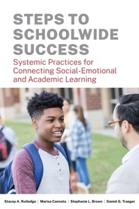 Enlarge image Cover: Steps to Schoolwide Success - Harvard Educational Publishing Group