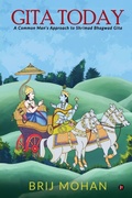 Cover: Gita Today - Notion Press, Inc.