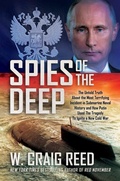 Cover: Spies of the Deep - Permuted Press