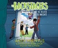 Cover: The Backstagers and the Theater of the Ancients - Dreamscape Media