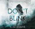 Cover: Don't Blink - Dreamscape Media