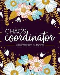 Abbildung von: Chaos Coordinator - Gray & Gold Publishing