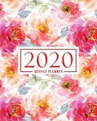 Abbildung von: 2020 Weekly Planner - Gray & Gold Publishing
