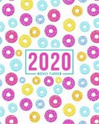 Abbildung von: 2020 Weekly Planner - Gray & Gold Publishing