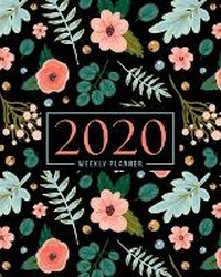 Abbildung von: 2020 Weekly Planner - Gray & Gold Publishing