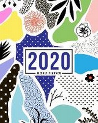 Abbildung von: 2020 Weekly Planner - Gray & Gold Publishing