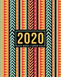 Abbildung von: 2020 Weekly Planner - Gray & Gold Publishing