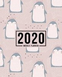 Abbildung von: 2020 Weekly Planner - Gray & Gold Publishing