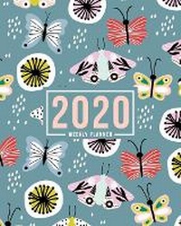 Abbildung von: 2020 Weekly Planner - Gray & Gold Publishing