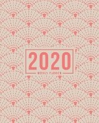 Abbildung von: 2020 Weekly Planner - Gray & Gold Publishing