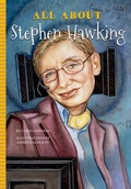 Cover: All about Stephen Hawking - Blue River Press