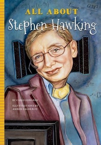 Enlarge image Cover: All about Stephen Hawking - Blue River Press