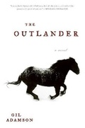 Cover: The Outlander - Collins