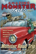 Cover: Monster Road Trip - Borogrove Press