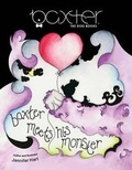 Cover: Baxter Meets His Monster - Baxter the Dog Books