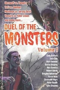 Cover: Duel of the Monsters Volume 1 - Wild Hunt Press