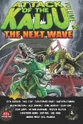 Cover: Attack of the Kaiju Volume 2 - Wild Hunt Press