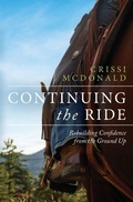 Cover: Continuing The Ride - Lilith House Press
