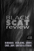 Cover: Black Scat Review - Black Scat Books