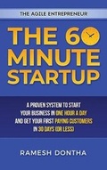 Cover: The 60-Minute Startup - Eusophix International Corporation