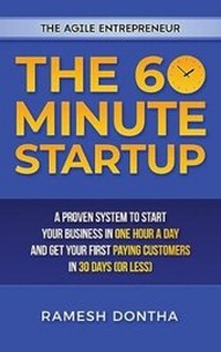 Enlarge image Cover: The 60-Minute Startup - Eusophix International Corporation