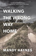 Cover: Walking The Wrong Way Home - Mandy Haynes