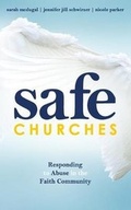 Cover: Safe Churches - Wilder Journey Press