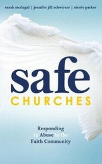 Enlarge image Cover: Safe Churches - Wilder Journey Press