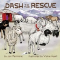 Cover: Dash to the Rescue - Doodle and Peck Publishing