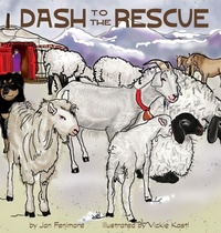 Enlarge image Cover: Dash to the Rescue - Doodle and Peck Publishing