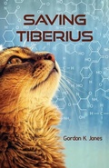 Cover: Saving Tiberius - Bookland Press