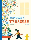 Cover: Maggie's Treasure - Groundwood Books Ltd ,Canada