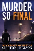 Cover: Murder So Final - Ted Clifton