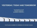 Cover: Yesterday, Today and Tomorrow - Mansfield Press